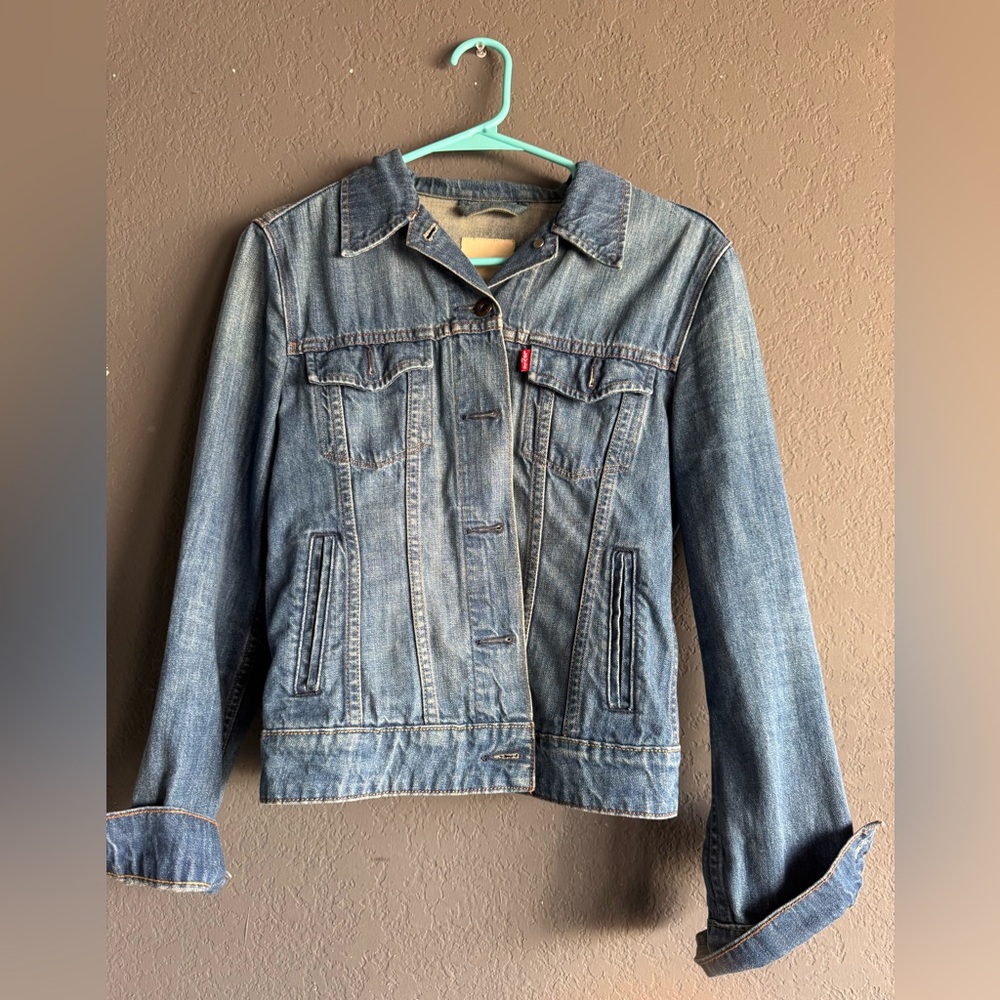 Levi’s Classic Denim Jacket